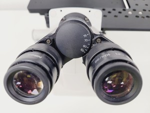 Thumbnail image of Nikon Eclipse TE200 Inverted Microscope & Power Supply Lab