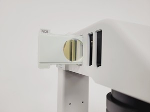 Thumbnail image of Nikon Eclipse TE200 Inverted Microscope & Power Supply Lab