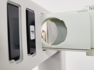 Thumbnail image of Nikon Eclipse TE200 Inverted Microscope & Power Supply Lab