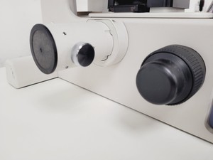 Thumbnail image of Nikon Eclipse TE200 Inverted Microscope & Power Supply Lab
