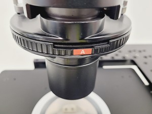 Thumbnail image of Nikon Eclipse TE200 Inverted Microscope & Power Supply Lab