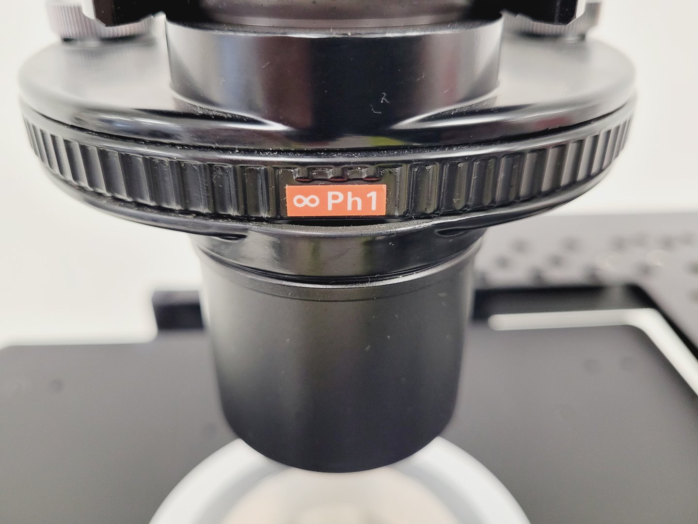 Image of Nikon Eclipse TE200 Inverted Microscope & Power Supply Lab