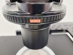 Thumbnail image of Nikon Eclipse TE200 Inverted Microscope & Power Supply Lab