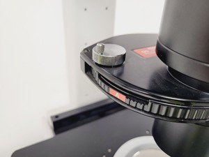 Thumbnail image of Nikon Eclipse TE200 Inverted Microscope & Power Supply Lab