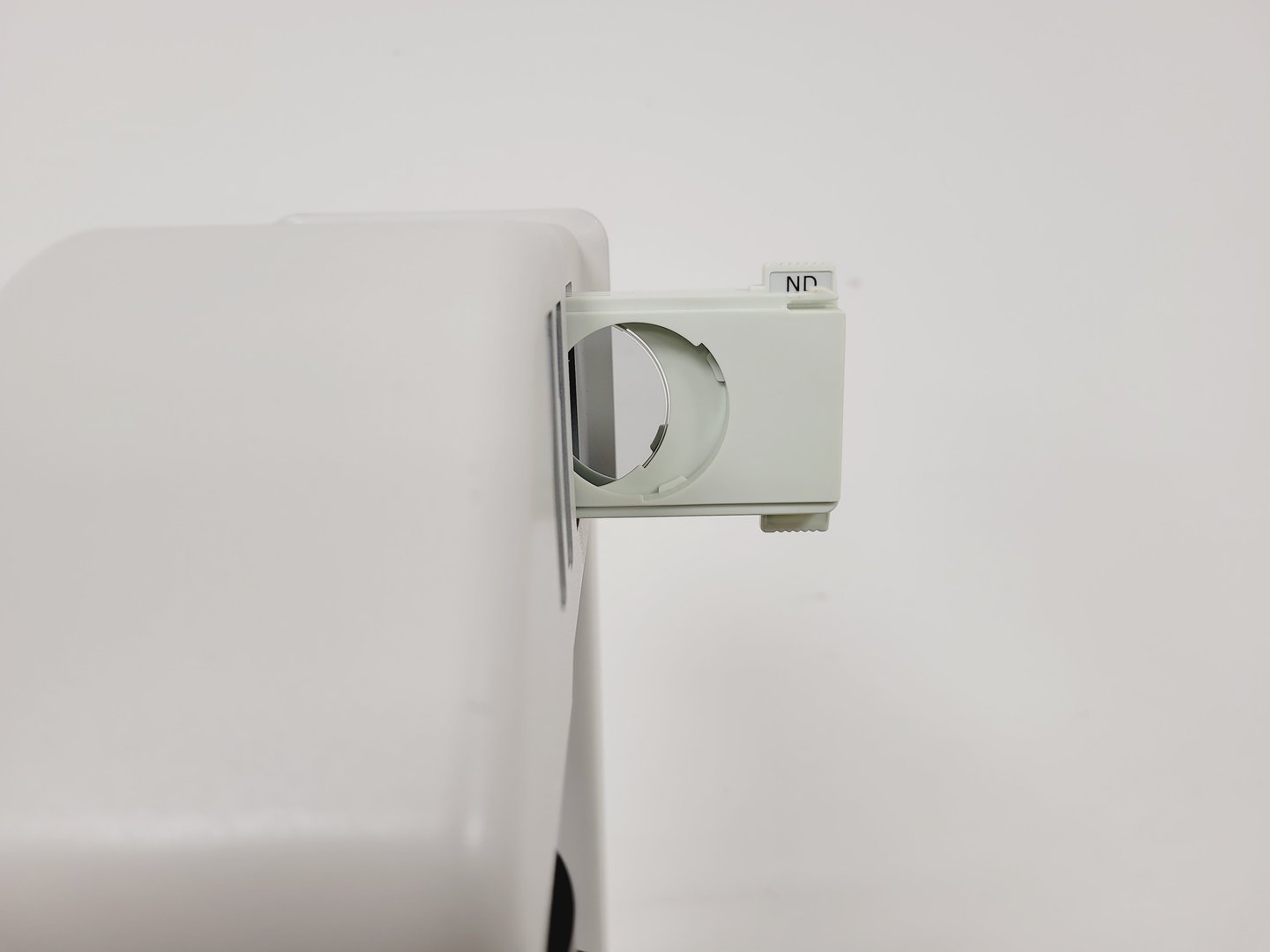 Image of Nikon Eclipse TE200 Inverted Microscope & Power Supply Lab