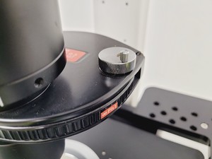 Thumbnail image of Nikon Eclipse TE200 Inverted Microscope & Power Supply Lab