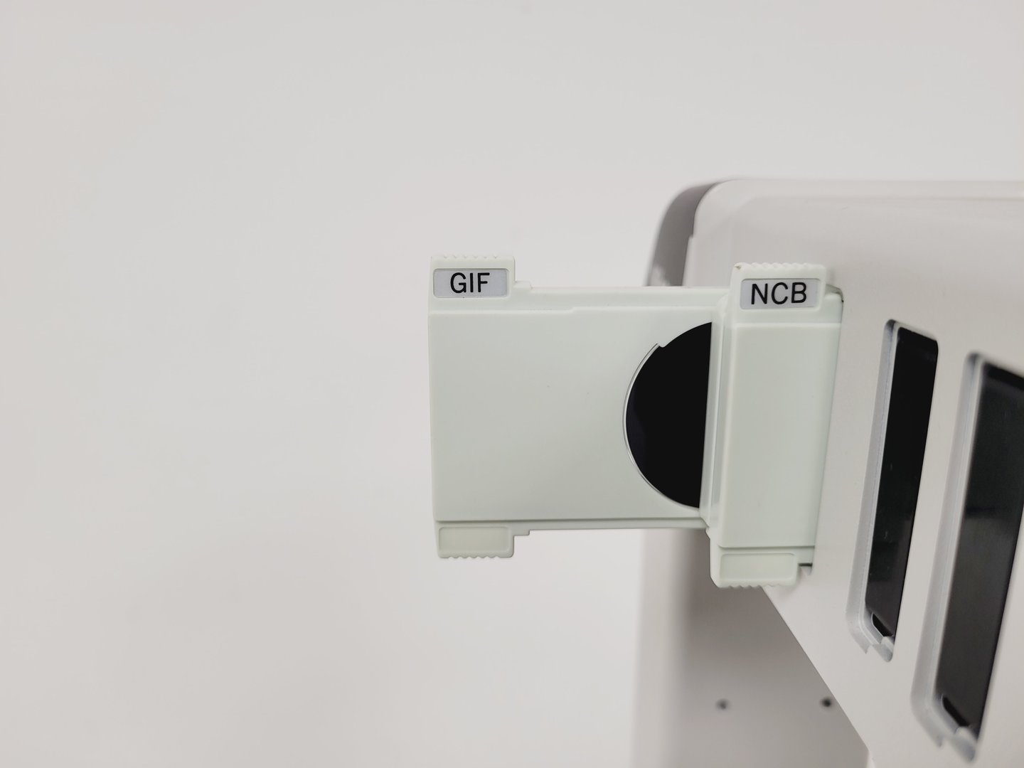 Image of Nikon Eclipse TE200 Inverted Microscope & Power Supply Lab