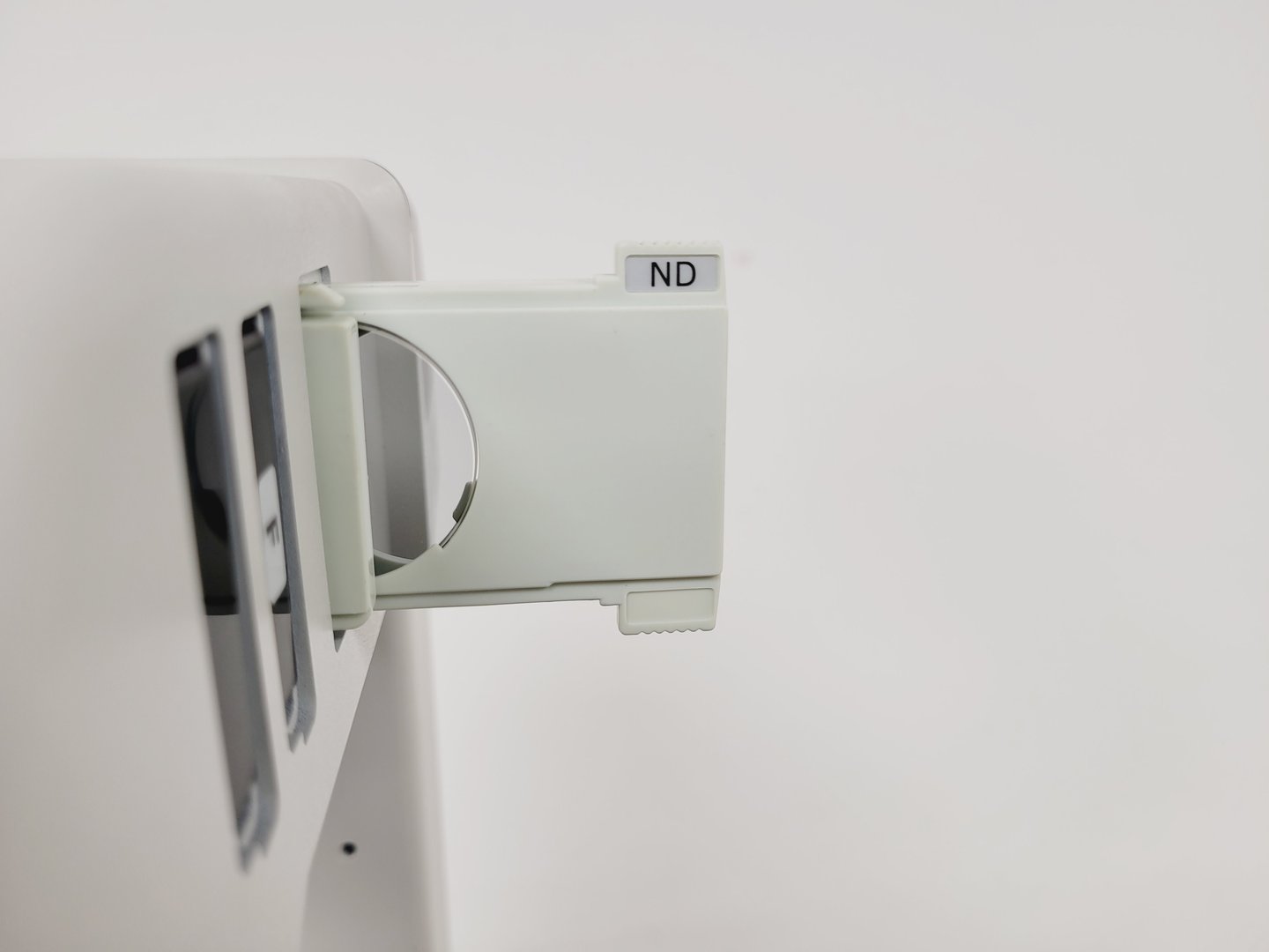 Image of Nikon Eclipse TE200 Inverted Microscope & Power Supply Lab