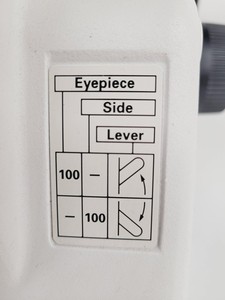 Thumbnail image of Nikon Eclipse TE200 Inverted Microscope & Power Supply Lab