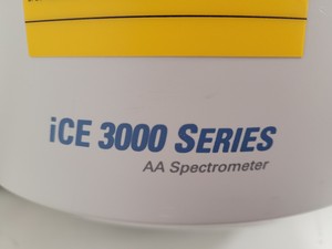 Thumbnail image of Thermo Scientific AAS iCE 3300 System Lab