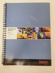 Thumbnail image of Thermo Scientific AAS iCE 3300 System Lab