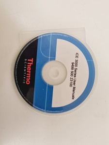 Thumbnail image of Thermo Scientific AAS iCE 3300 System Lab