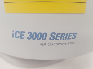 Thumbnail image of Thermo Scientific AAS iCE 3300 System Lab