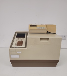 Image of Parr Isoperibol Calorimeter 1261EA w/ Power Supply & Printer Lab Spares/Repairs