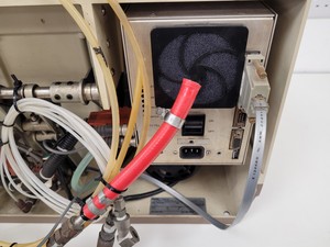 Thumbnail image of Parr Isoperibol Calorimeter 1261EA w/ Power Supply & Printer Lab Spares/Repairs