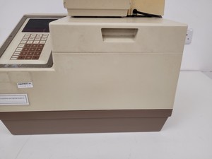 Thumbnail image of Parr Isoperibol Calorimeter 1261EA w/ Power Supply & Printer Lab Spares/Repairs