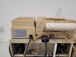 Thumbnail image of Parr Isoperibol Calorimeter 1261EA w/ Power Supply & Printer Lab Spares/Repairs