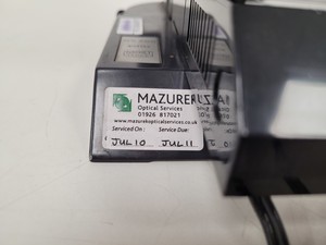 Thumbnail image of Nachet France NS 200 Binocular Compound Microscope with 3 x Objectives Lab