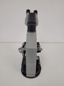 Thumbnail image of Nachet France NS 200 Binocular Compound Microscope with 3 x Objectives Lab