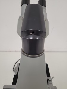 Thumbnail image of Nachet France NS 200 Binocular Compound Microscope with 3 x Objectives Lab