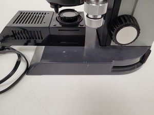 Thumbnail image of Nachet France NS 200 Binocular Compound Microscope with 3 x Objectives Lab
