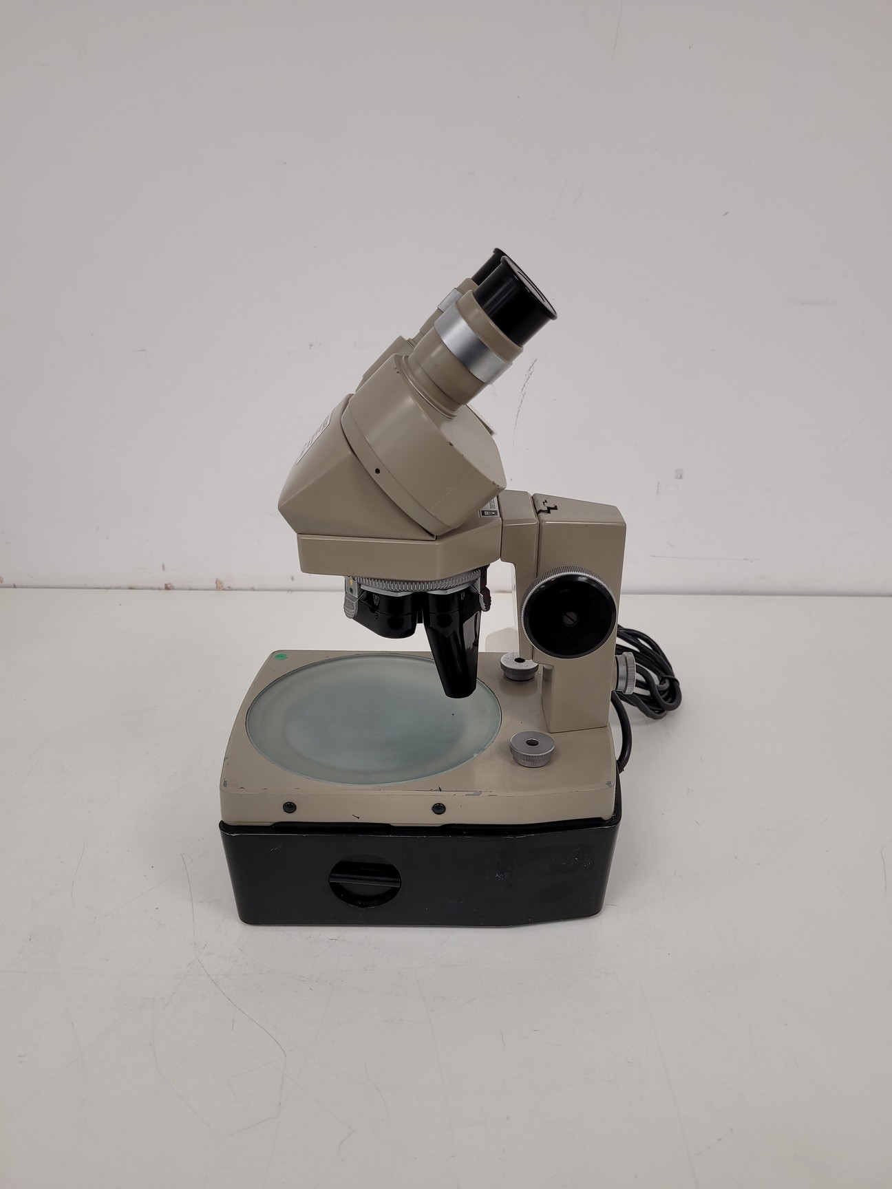 Image of Vickers Instruments Microscope  Inst. No. M 6O8767 Stereo Microscope Lab