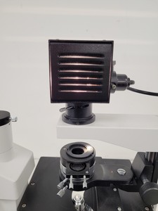 Thumbnail image of Ceti TC-100 Inverted Fluorescence Microscope  Model: Inverso 3650.000 Lab