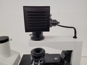 Thumbnail image of Ceti TC-100 Inverted Fluorescence Microscope  Model: Inverso 3650.000 Lab