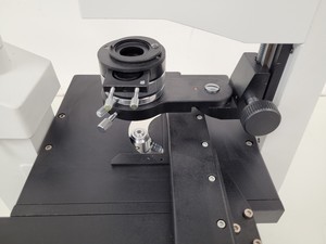 Thumbnail image of Ceti TC-100 Inverted Fluorescence Microscope  Model: Inverso 3650.000 Lab