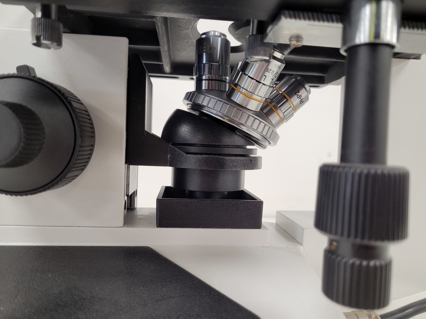 Image of Ceti TC-100 Inverted Fluorescence Microscope  Model: Inverso 3650.000 Lab