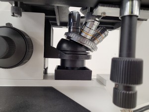 Thumbnail image of Ceti TC-100 Inverted Fluorescence Microscope  Model: Inverso 3650.000 Lab