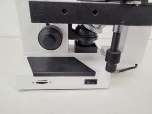 Thumbnail image of Ceti TC-100 Inverted Fluorescence Microscope  Model: Inverso 3650.000 Lab