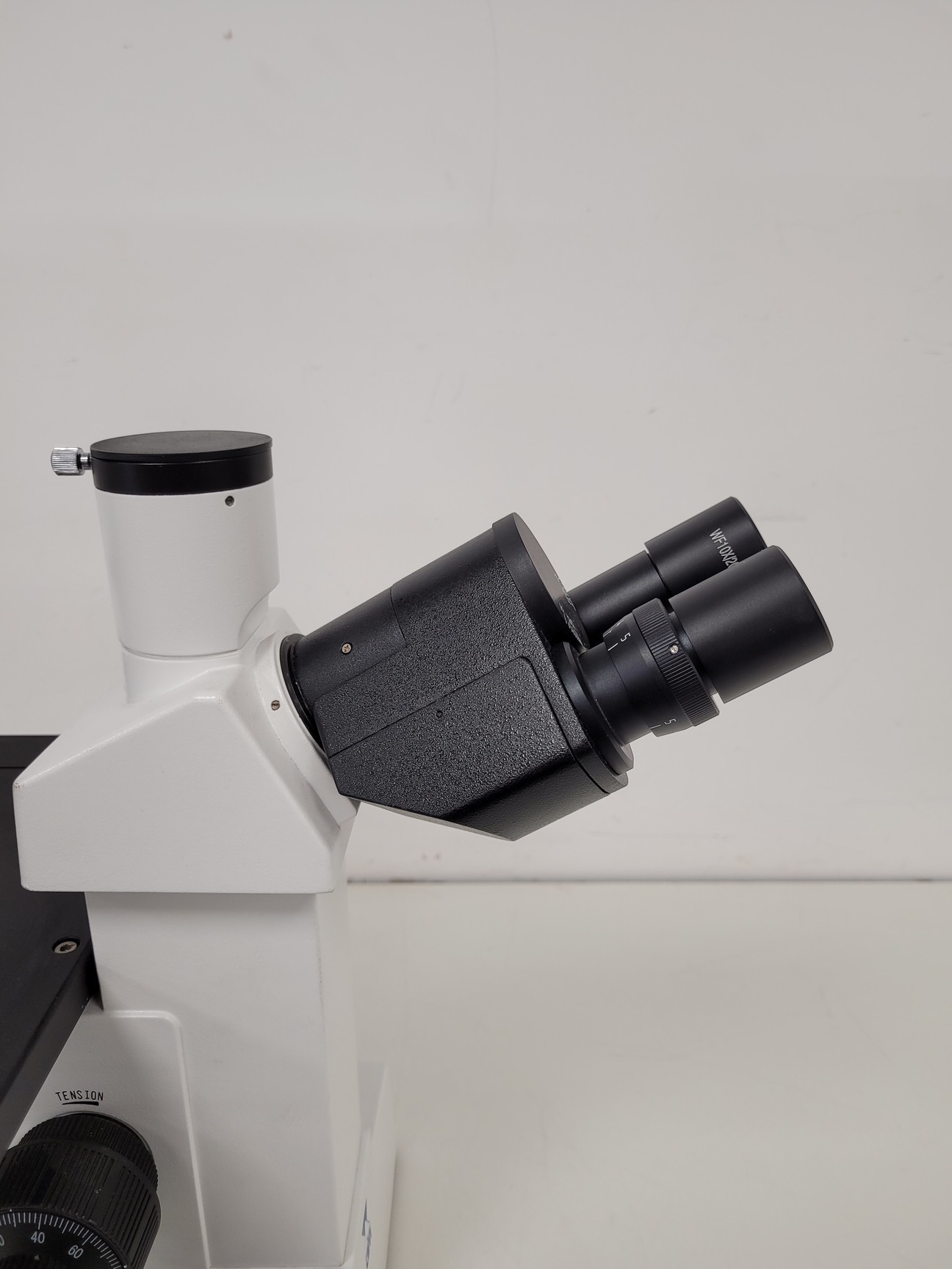 Image of Ceti TC-100 Inverted Fluorescence Microscope  Model: Inverso 3650.000 Lab