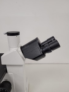 Thumbnail image of Ceti TC-100 Inverted Fluorescence Microscope  Model: Inverso 3650.000 Lab