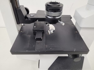 Thumbnail image of Ceti TC-100 Inverted Fluorescence Microscope  Model: Inverso 3650.000 Lab