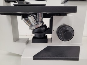 Thumbnail image of Ceti TC-100 Inverted Fluorescence Microscope  Model: Inverso 3650.000 Lab
