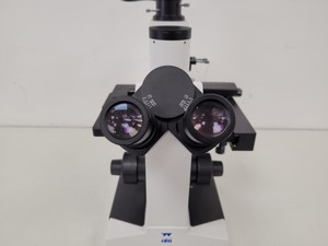 Thumbnail image of Ceti TC-100 Inverted Fluorescence Microscope  Model: Inverso 3650.000 Lab