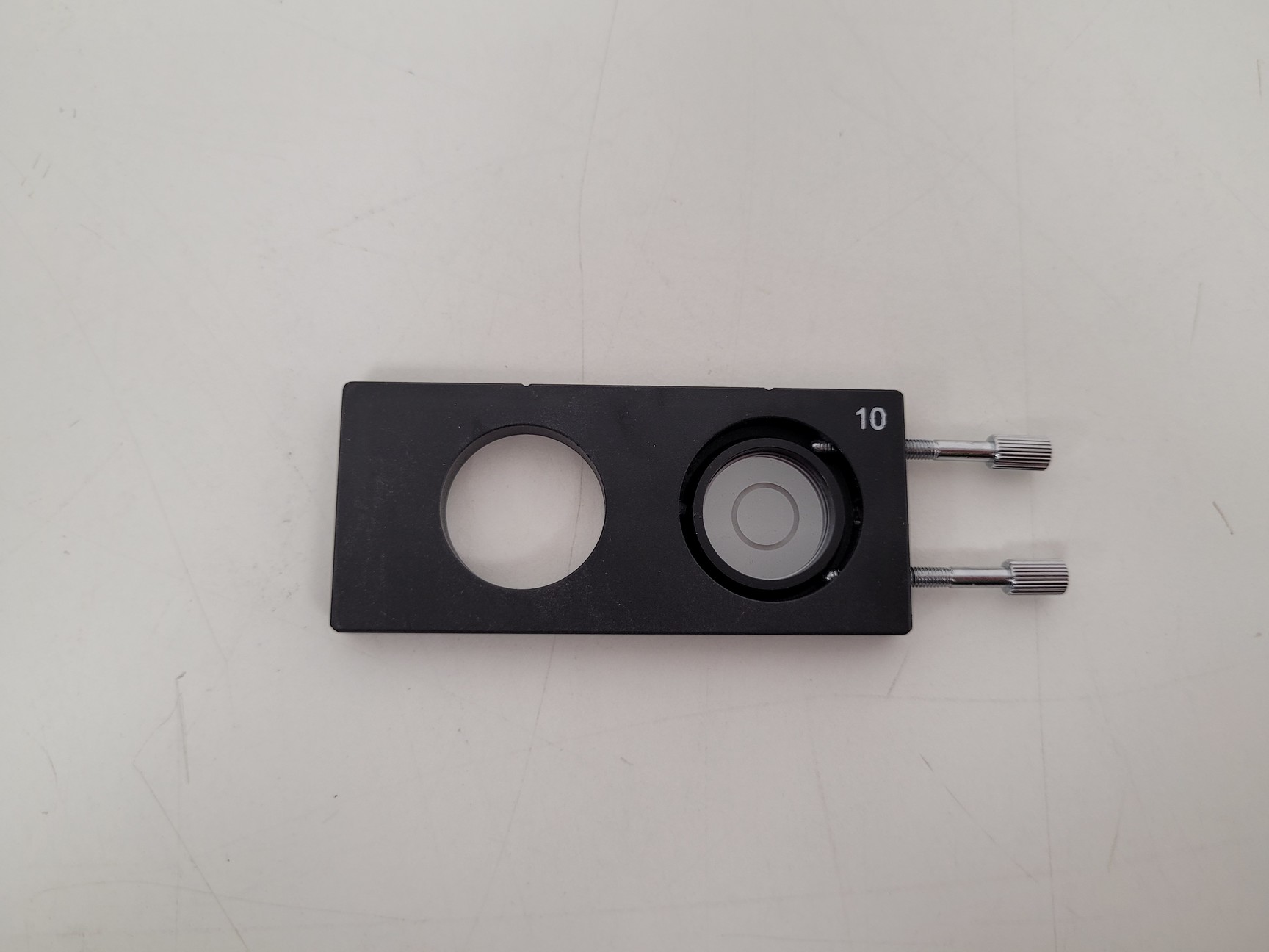 Image of Ceti TC-100 Inverted Fluorescence Microscope  Model: Inverso 3650.000 Lab