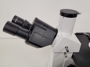 Thumbnail image of Ceti TC-100 Inverted Fluorescence Microscope  Model: Inverso 3650.000 Lab