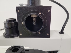 Thumbnail image of Ceti TC-100 Inverted Fluorescence Microscope  Model: Inverso 3650.000 Lab