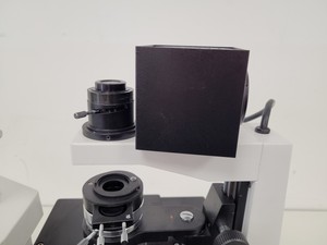 Thumbnail image of Ceti TC-100 Inverted Fluorescence Microscope  Model: Inverso 3650.000 Lab