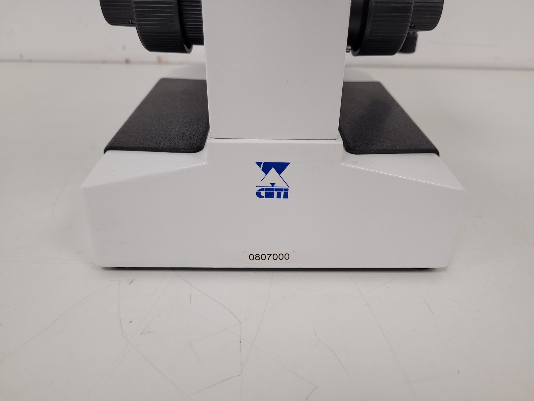 Image of Ceti TC-100 Inverted Fluorescence Microscope  Model: Inverso 3650.000 Lab
