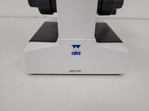 Thumbnail image of Ceti TC-100 Inverted Fluorescence Microscope  Model: Inverso 3650.000 Lab