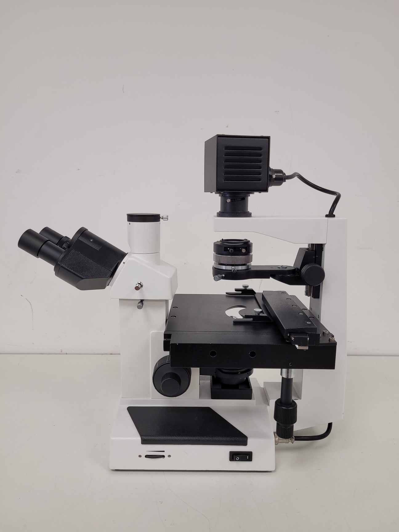 Image of Ceti TC-100 Inverso 3650.000 Inverted Fluorescence Microscope Lab