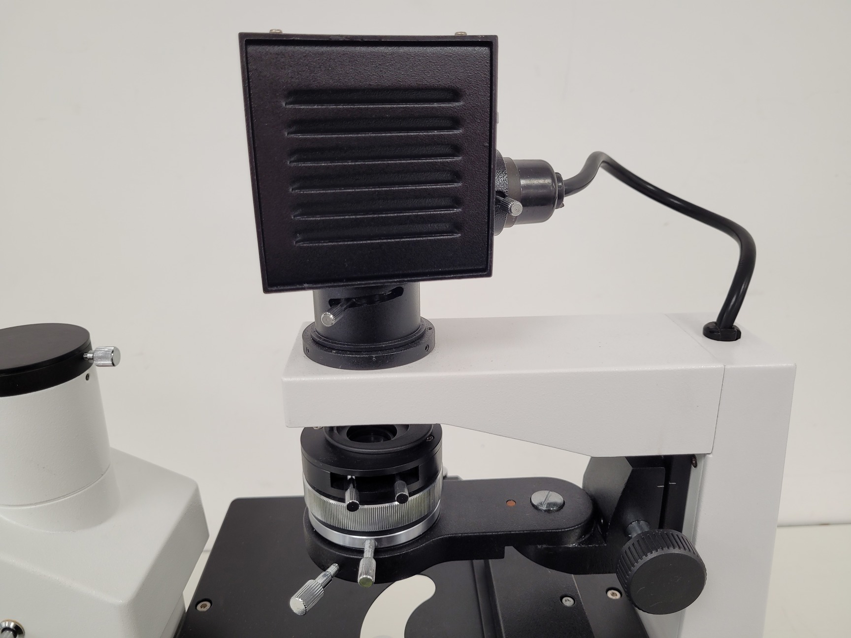 Image of Ceti TC-100 Inverso 3650.000 Inverted Fluorescence Microscope Lab