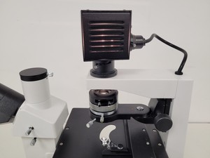 Thumbnail image of Ceti TC-100 Inverso 3650.000 Inverted Fluorescence Microscope Lab