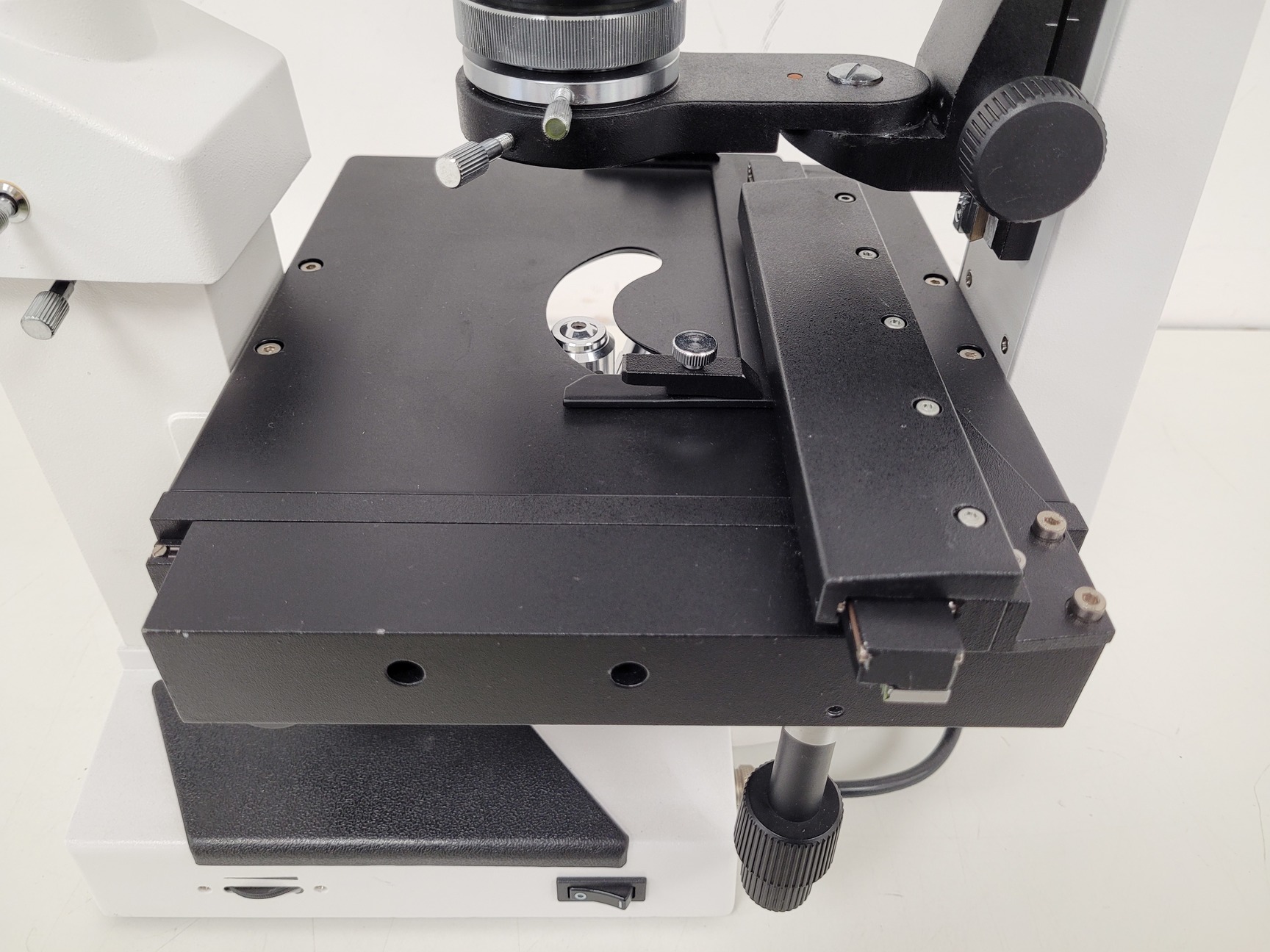 Image of Ceti TC-100 Inverso 3650.000 Inverted Fluorescence Microscope Lab