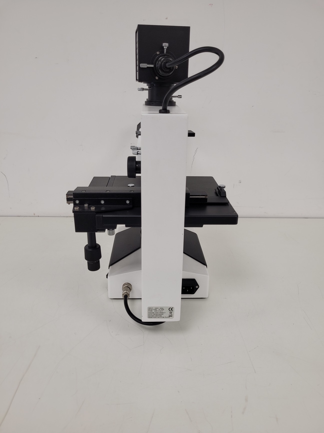 Image of Ceti TC-100 Inverso 3650.000 Inverted Fluorescence Microscope Lab