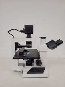 Thumbnail image of Ceti TC-100 Inverso 3650.000 Inverted Fluorescence Microscope Lab