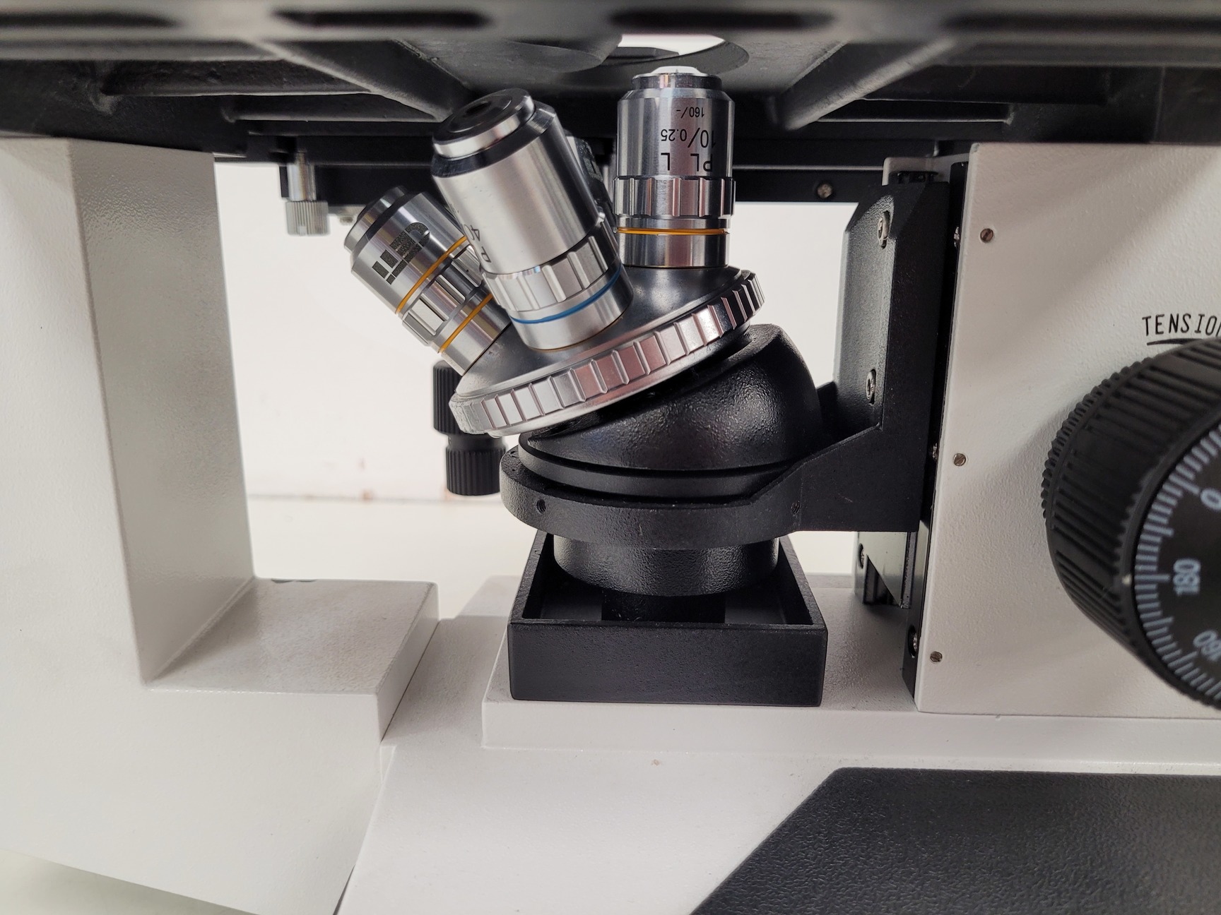 Image of Ceti TC-100 Inverso 3650.000 Inverted Fluorescence Microscope Lab